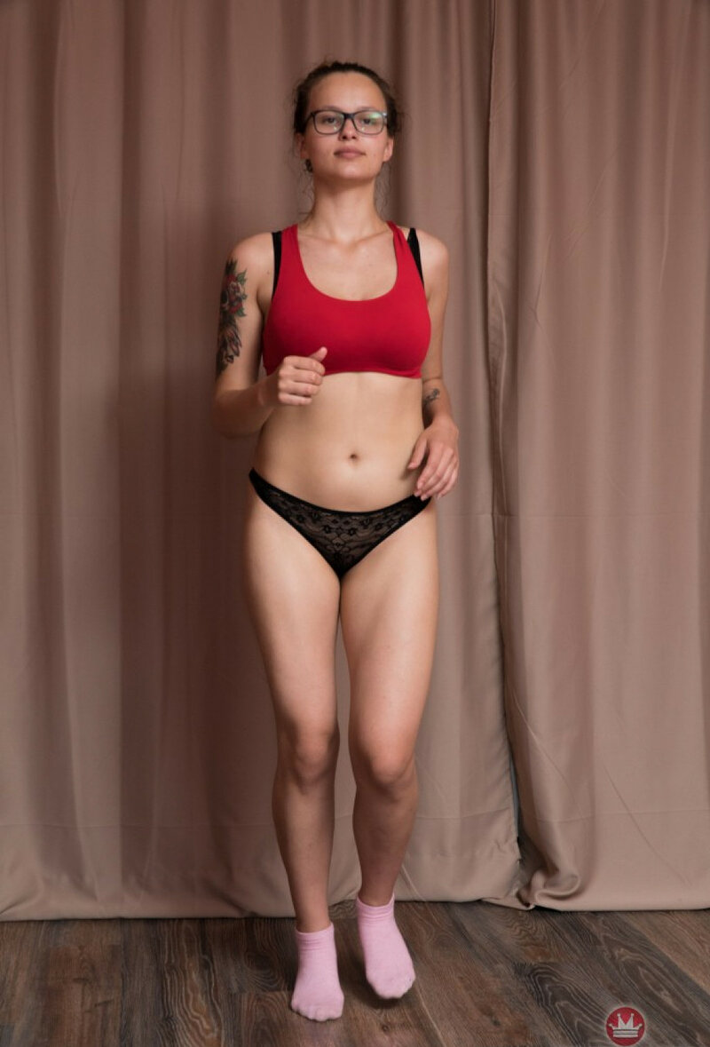 Людмила, 25 лет, 5 размер груди